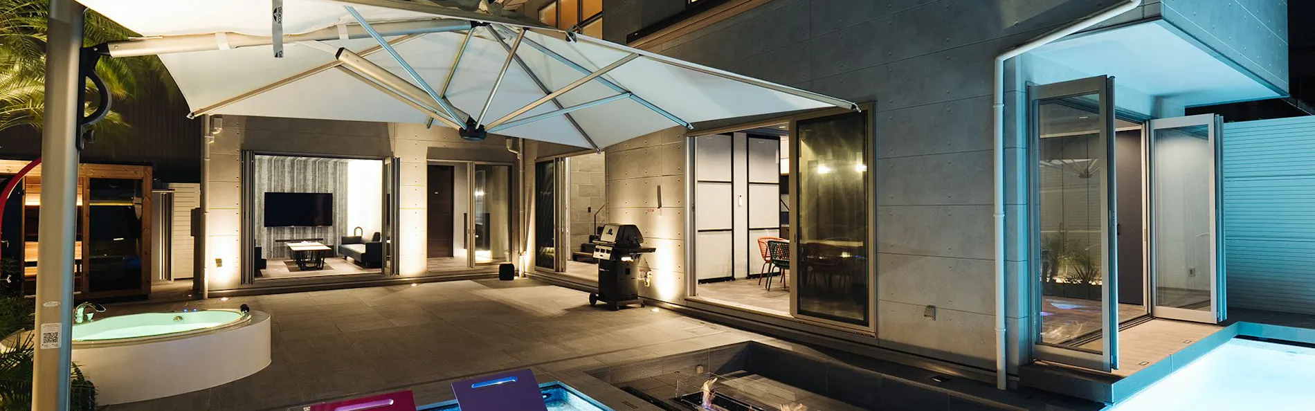 THE POOL HOUSE TOKYO BAY