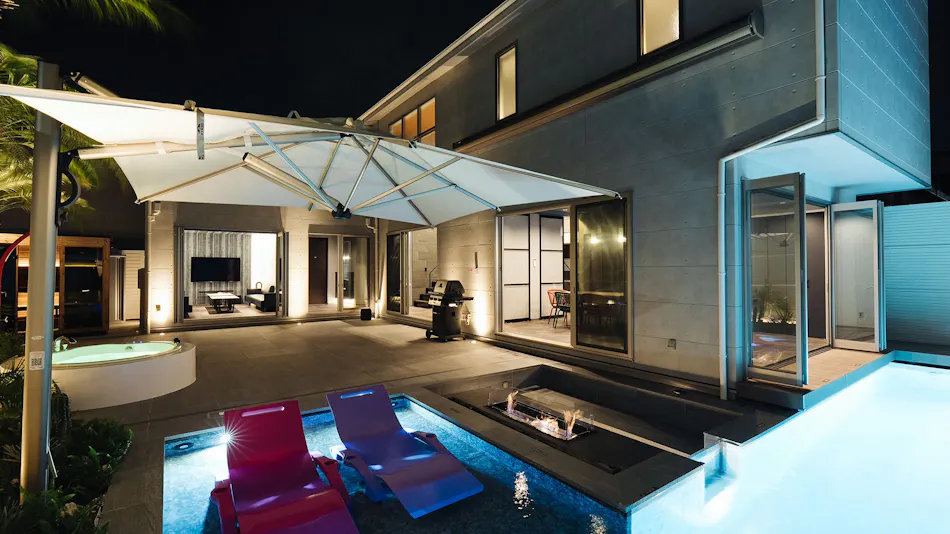 THE POOL HOUSE TOKYO BAY