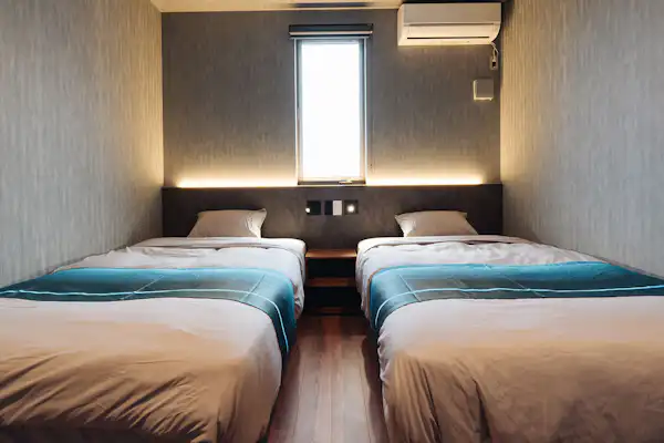 ห้องนอน