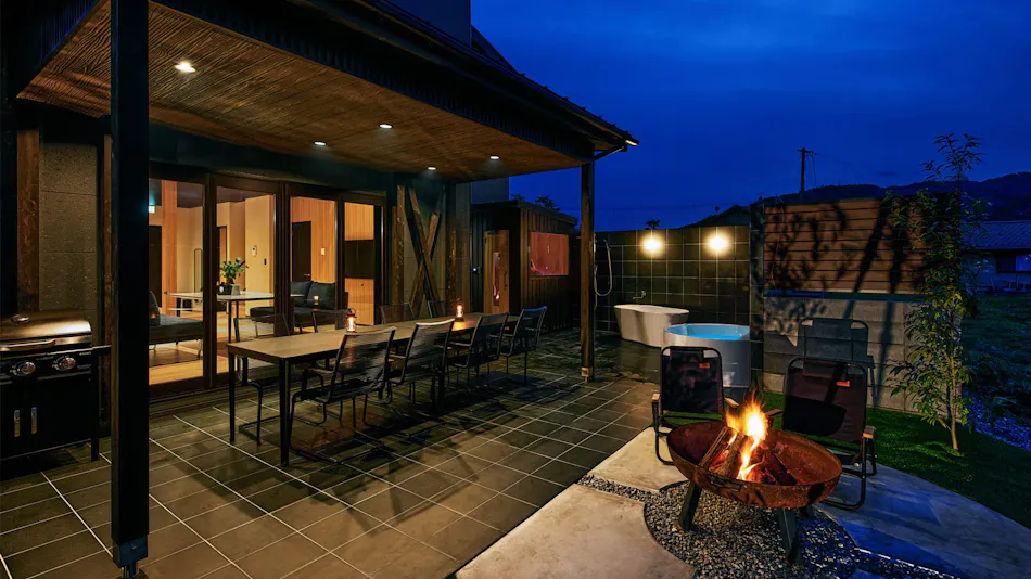 SUITE VILLA SHOU