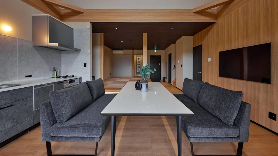 SUITE VILLA SHOU
