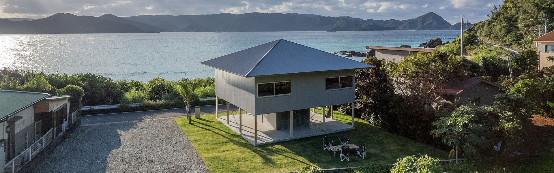 ภายนอกอาคาร