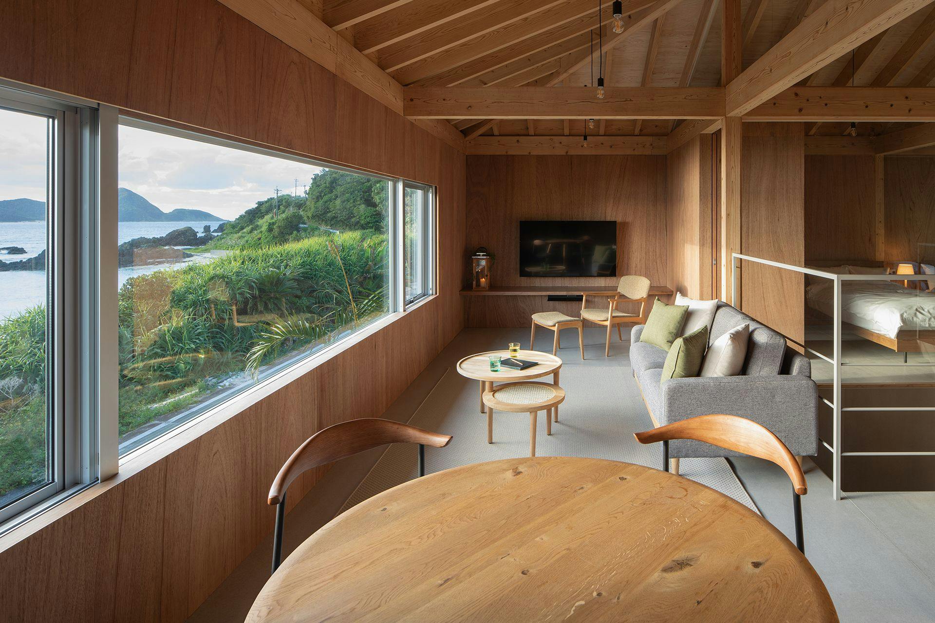 ภายในห้องพัก