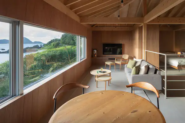 ภายในห้องพัก