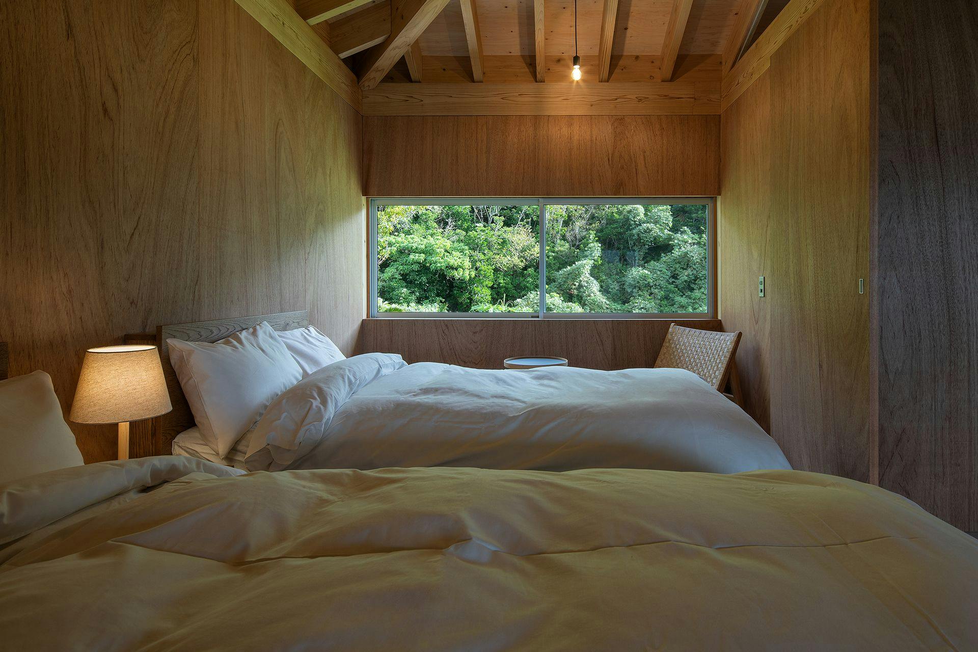 ห้องนอน