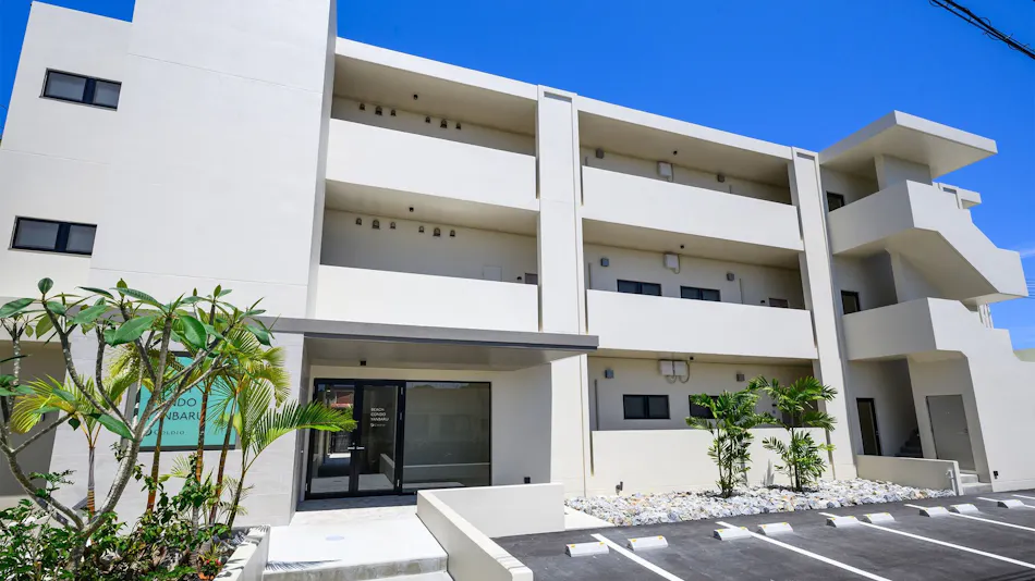 Yanbaru Pool Condo Yagaji by COLDIO
