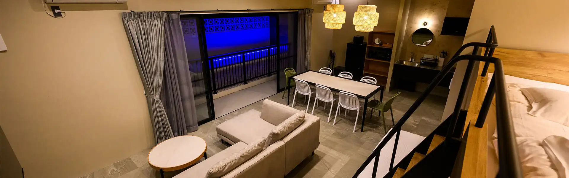 ヤンバルプールコンド屋我地 by COLDIO客室
