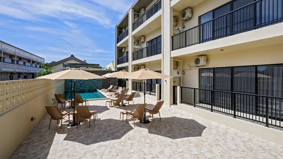 Yanbaru Pool Condo Yagaji by COLDIO