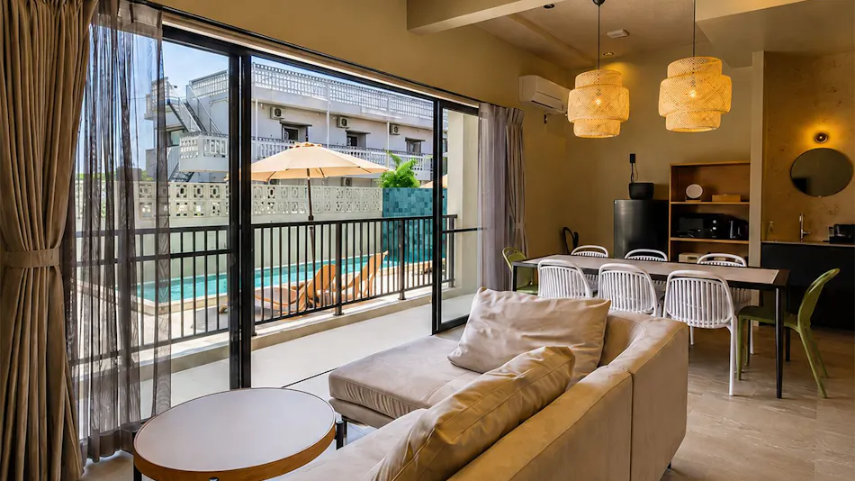 Yanbaru Pool Condo Yagaji by COLDIO