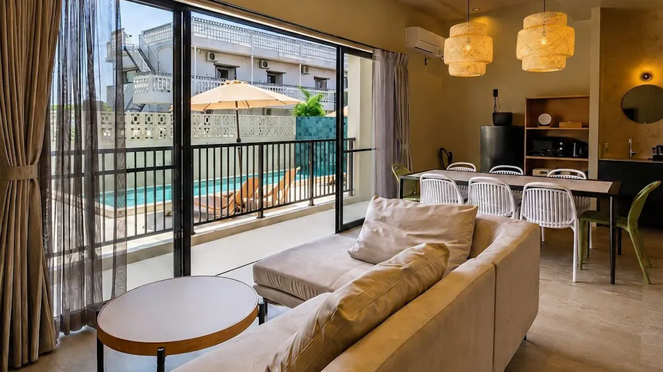 Yanbaru Pool Condo Yagaji by COLDIO