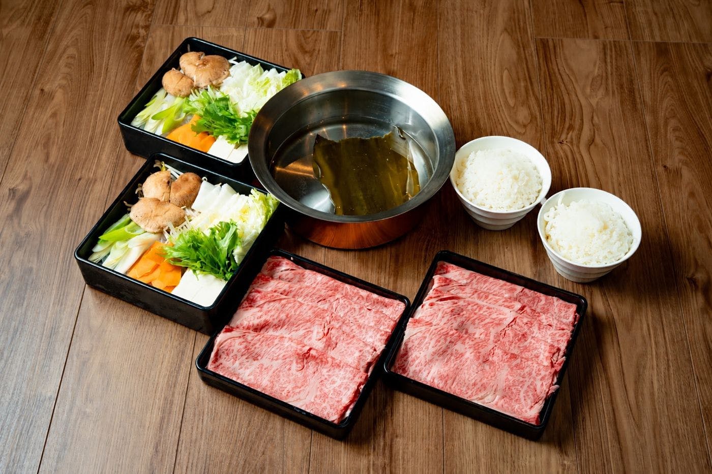 お食事一例