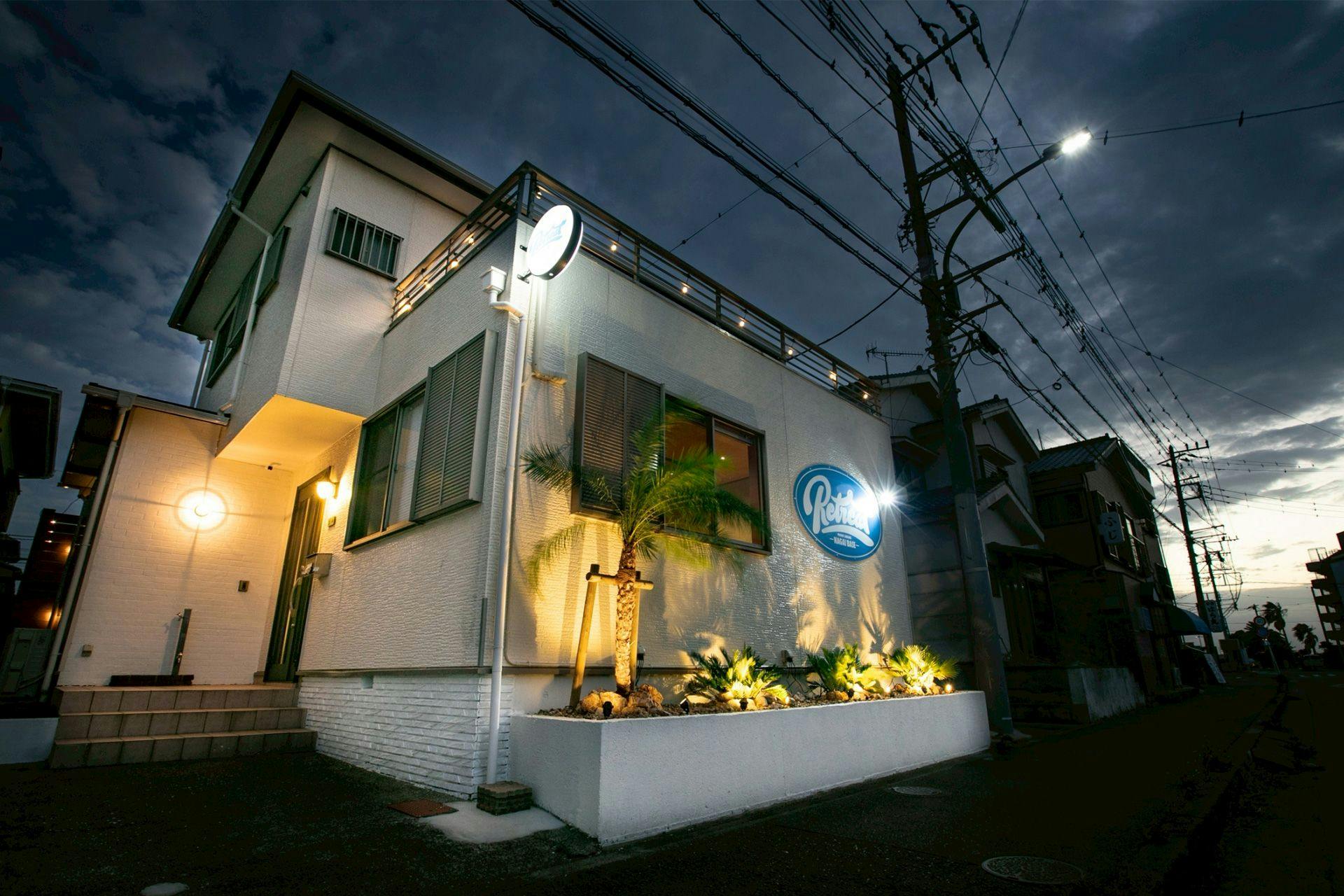 Retreat～NAGAI BASE～
