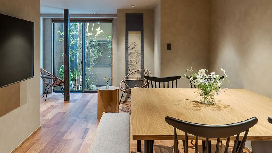 Yumeha Machiya House