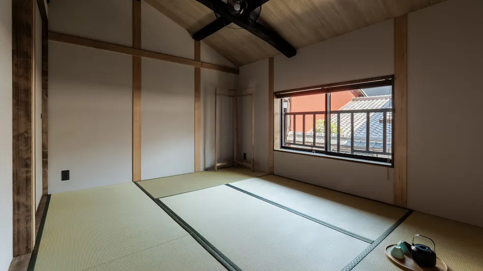 Yumeha Machiya House