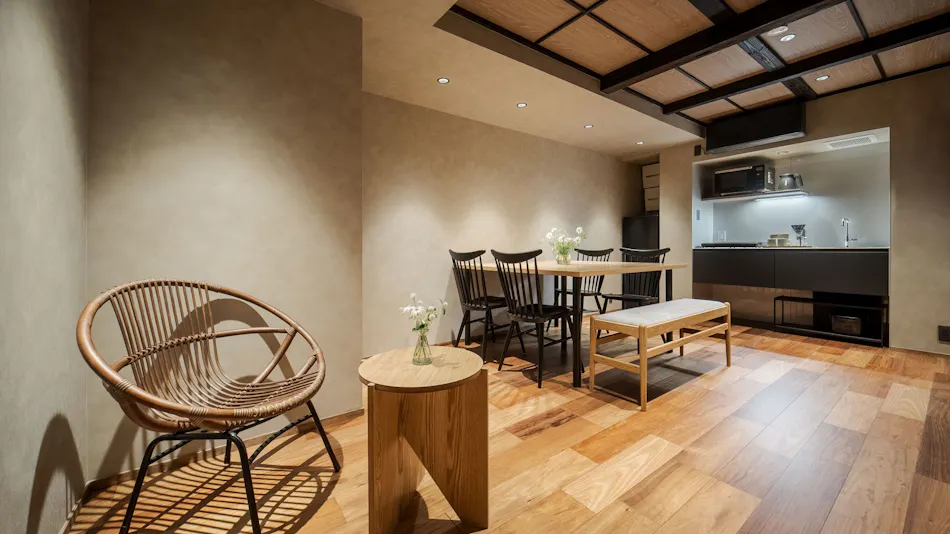 Yumeha Machiya House