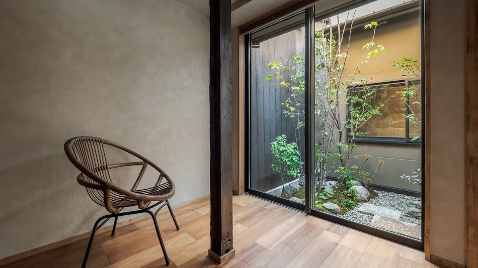 Yumeha Machiya House