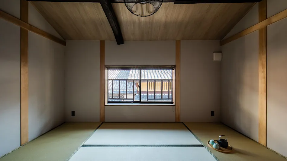 Yumeha Machiya House