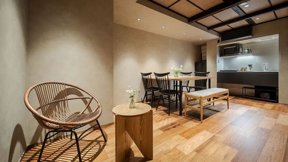 Yumeha Machiya House