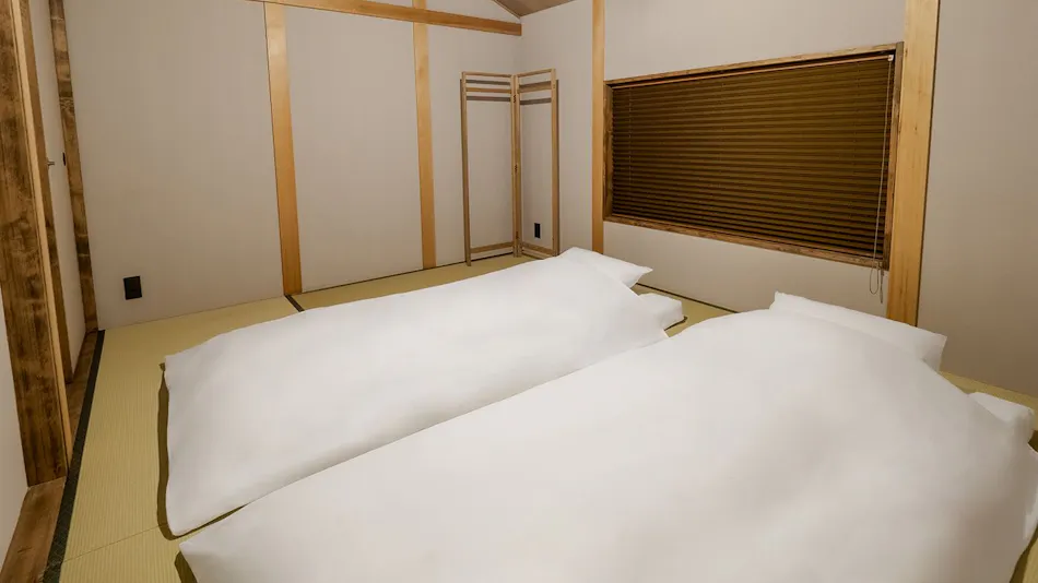 Yumeha Machiya House