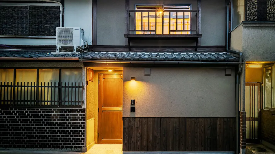 Yumeha Machiya House