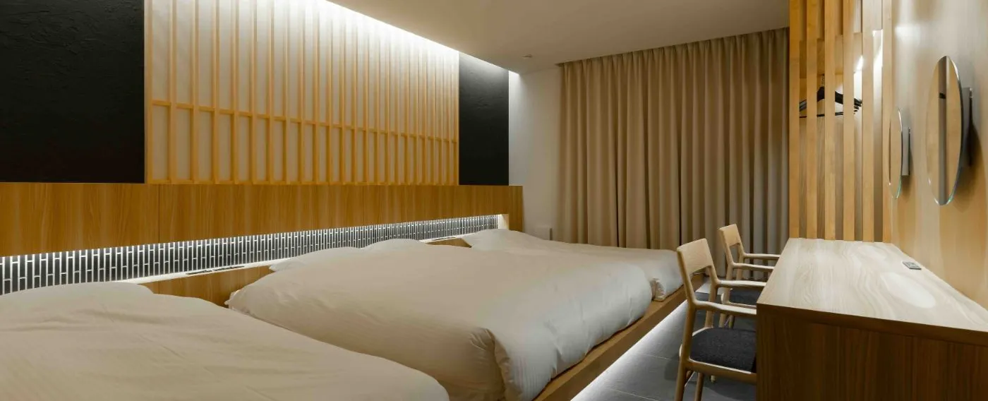 BEDROOM“KURO”