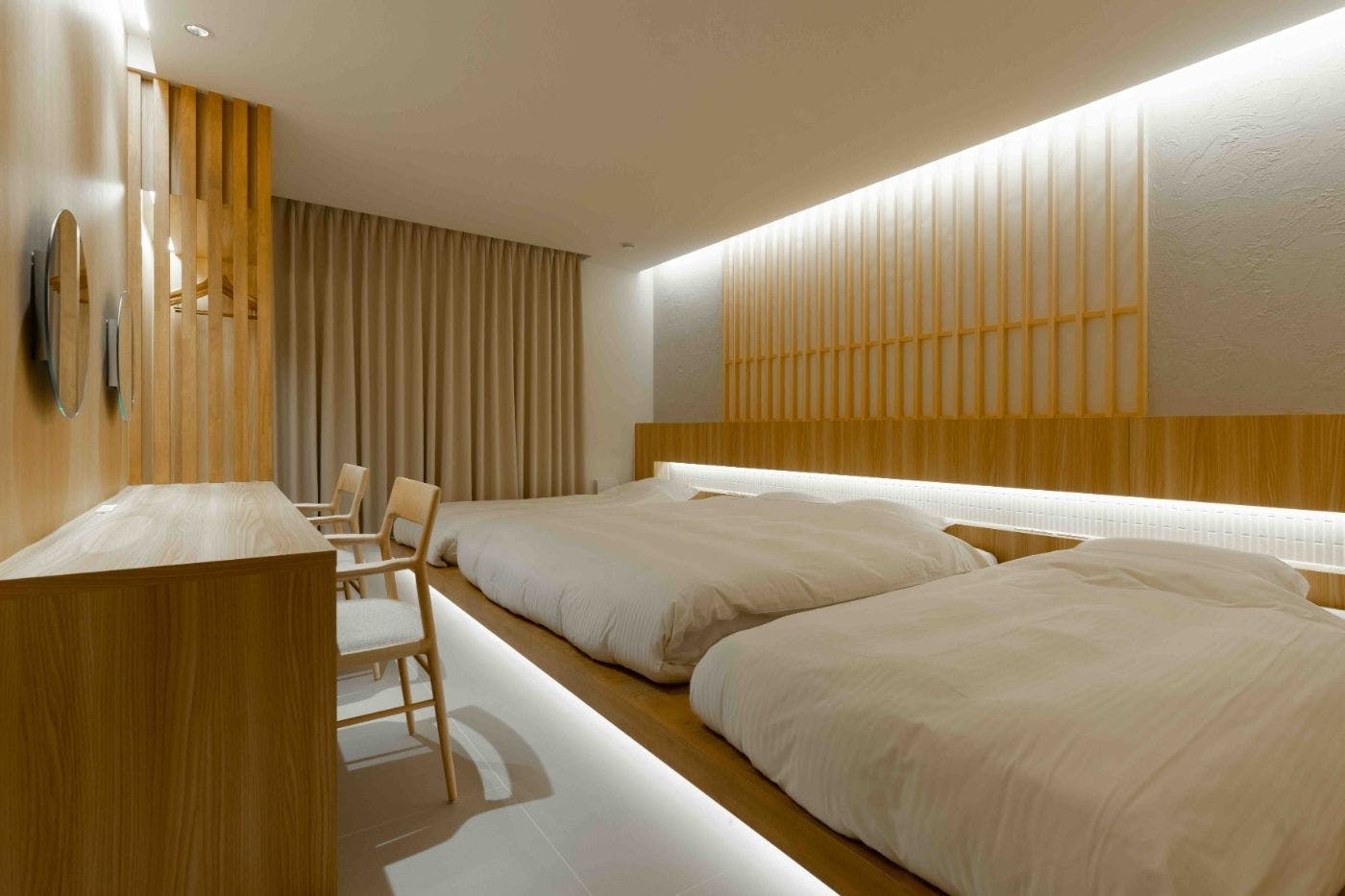 BEDROOM“SHIRO”