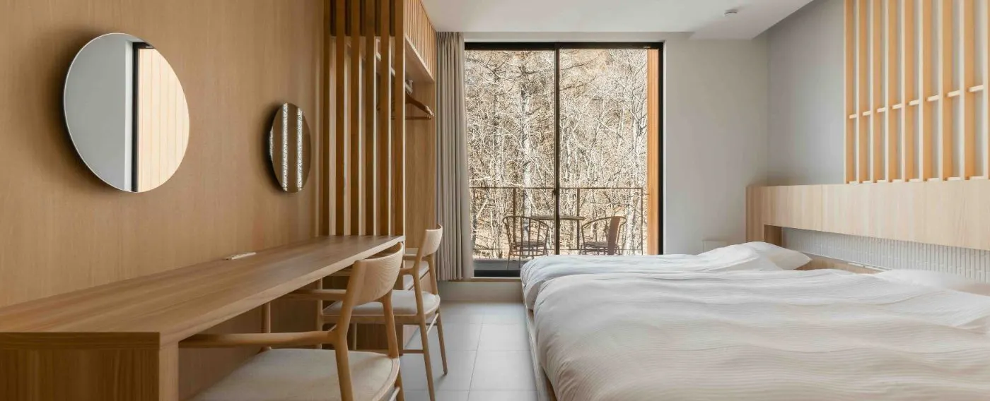 BEDROOM“SHIRO”