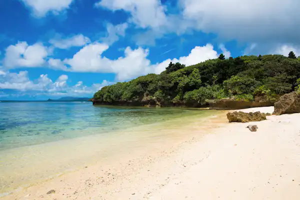 Pantai persendirian