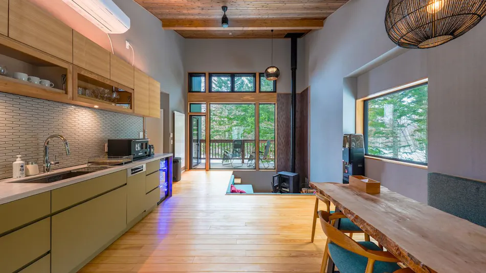 COCO VILLA Niseko Annupuri