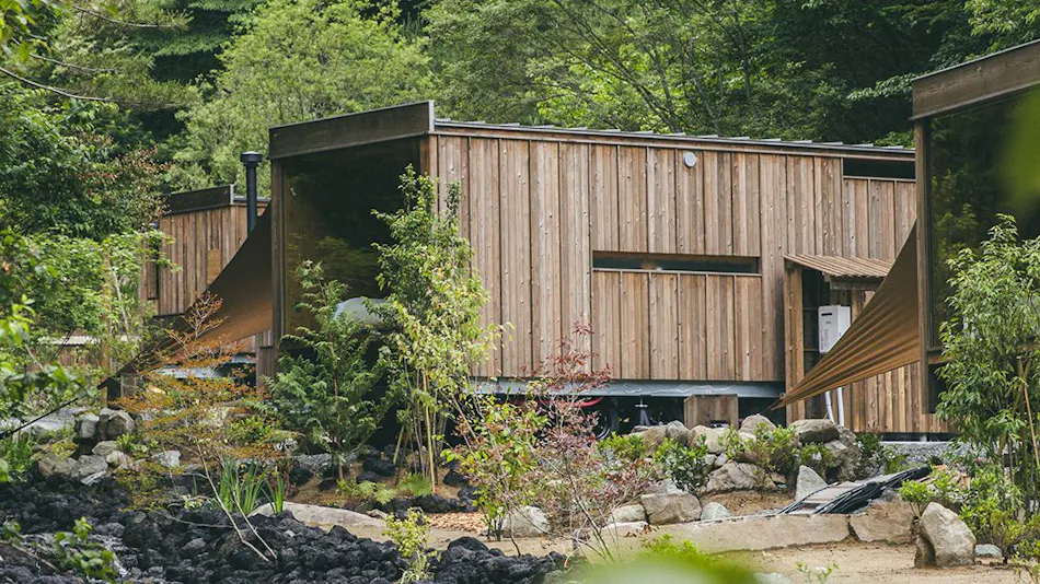 Earthboat Ueda Onsen