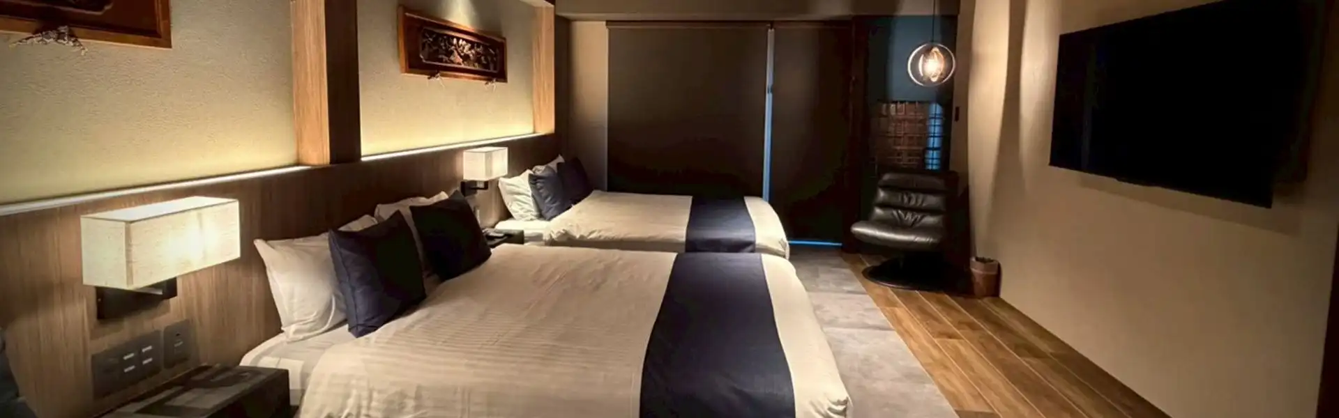 寝室