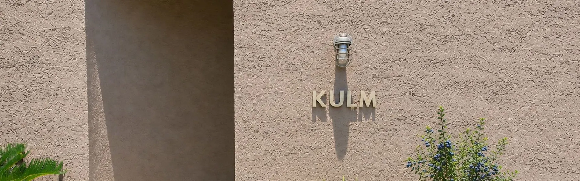 Villa KULM