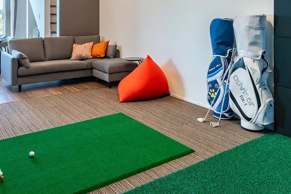 Golf Simulator