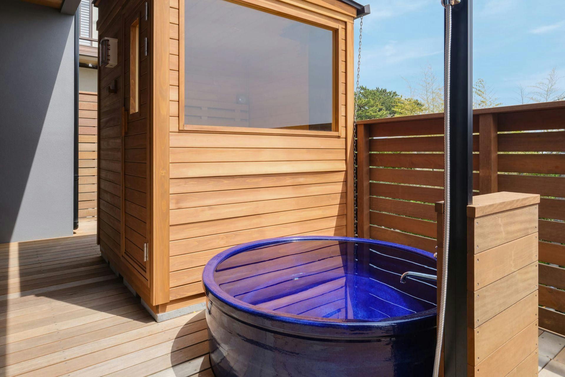 KAMAKURA VILLA SAUNA KOSHIGOE 5