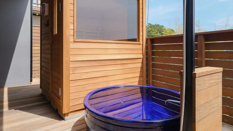 KAMAKURA VILLA SAUNA KOSHIGOE 5