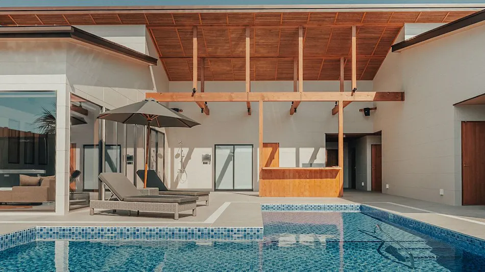 THE Ocean’s Villa Kujukuri