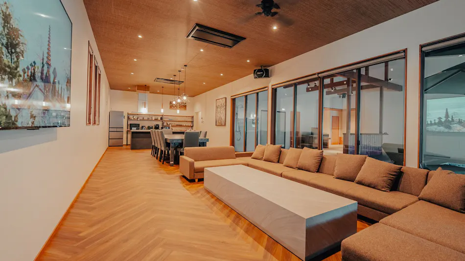 THE Ocean’s Villa Kujukuri