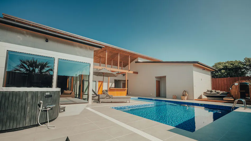 THE Ocean’s Villa Kujukuri