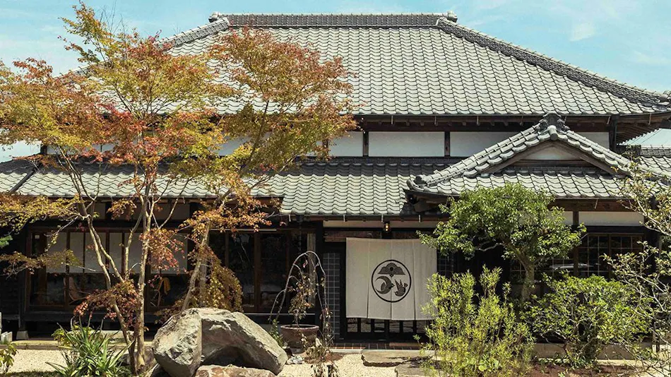 Private Traditional Japanese House Accommodation Mahoro-no