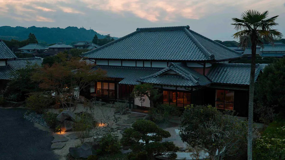 Private Traditional Japanese House Accommodation Mahoro-no