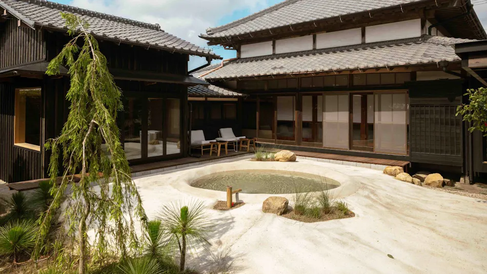 Private Traditional Japanese House Accommodation Mahoro-no