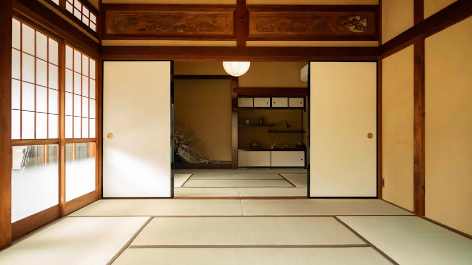 Private Traditional Japanese House Accommodation Mahoro-no