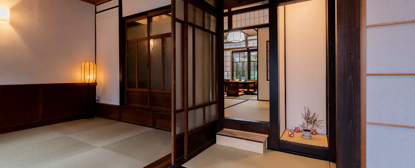 和風コンドミニアム