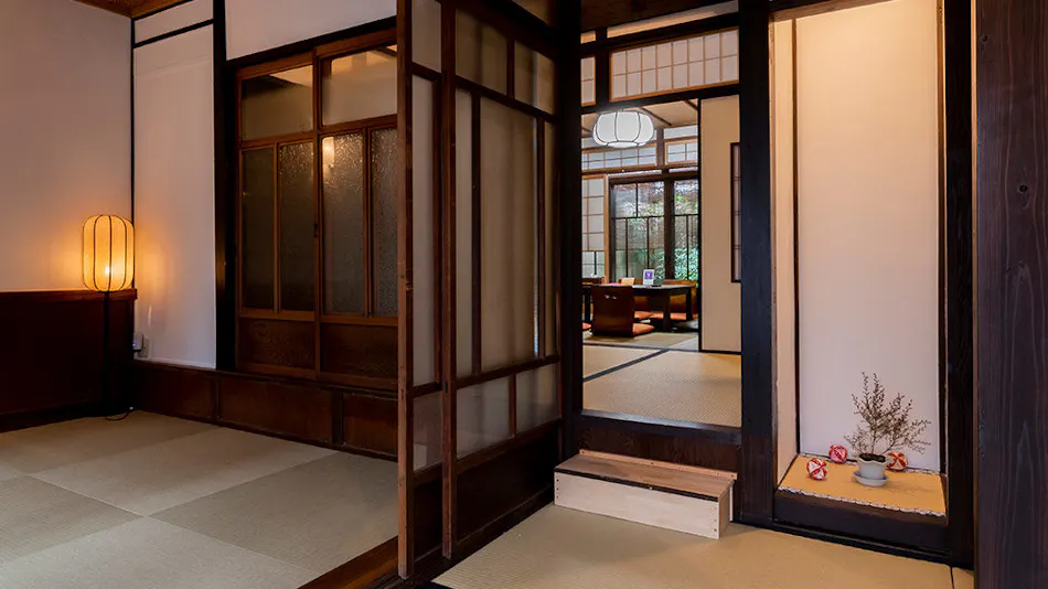 Kyomachiya Whole House Rental Allowing Pets - Rakuryuan Mibu Doudan & Momiji
