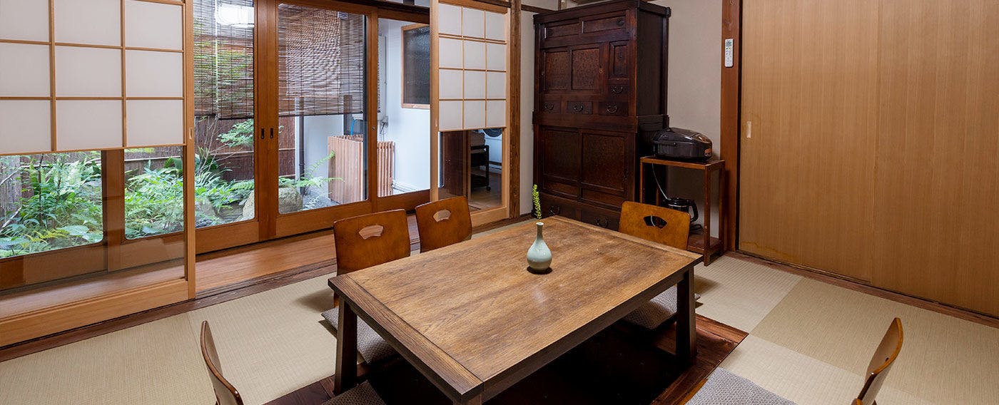 Kyomachiya Whole House Rental Allowing Pets - Rakuryuan Mibu Doudan & Momiji