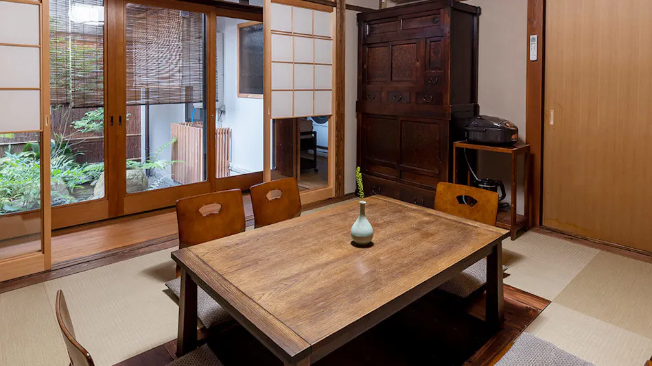 Kyomachiya Whole House Rental Allowing Pets - Rakuryuan Mibu Doudan & Momiji