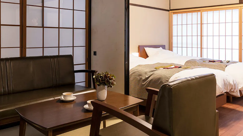 Kyomachiya Whole House Rental Allowing Pets - Rakuryuan Mibu Doudan & Momiji