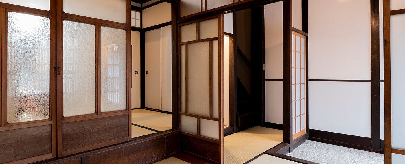 Kyomachiya Whole House Rental Allowing Pets - Rakuryuan Mibu Doudan & Momiji