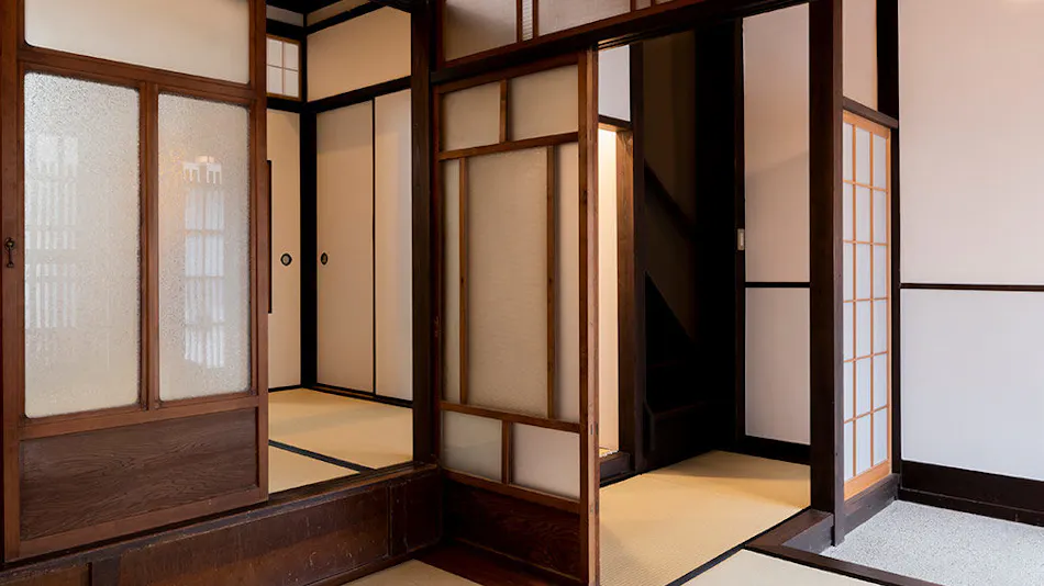 Kyomachiya Whole House Rental Allowing Pets - Rakuryuan Mibu Doudan & Momiji