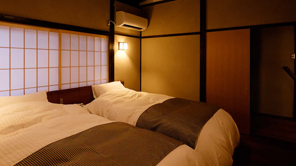 Kyomachiya Whole House Rental Allowing Pets - Rakuryuan Mibu Doudan & Momiji